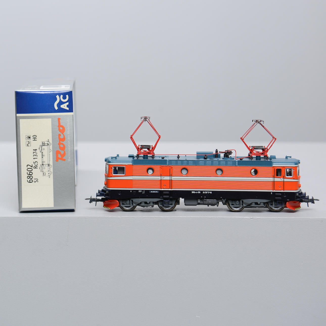 ROCO, 68602, SJ digital. Leksaker - Leksaker - Auctionet