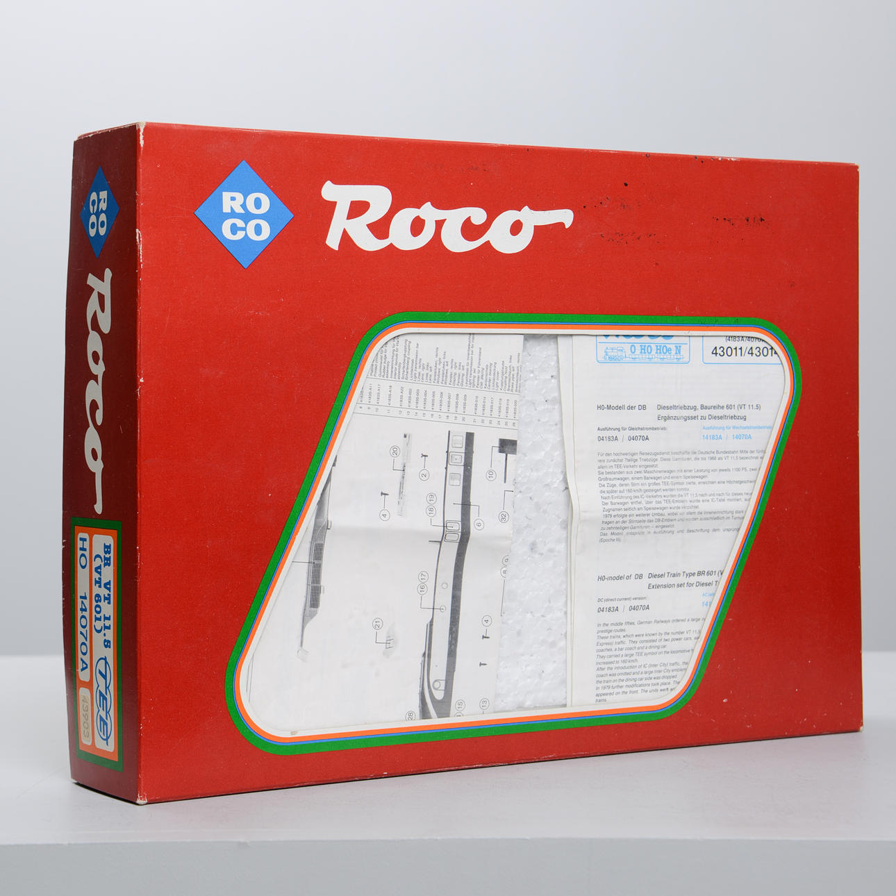 ROCO, 43903, train set.