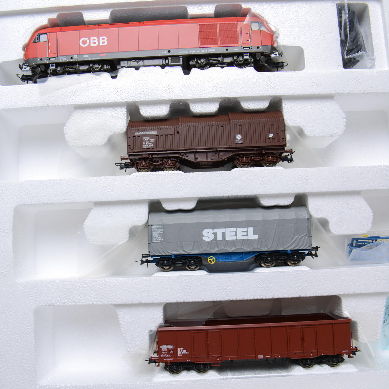 ROCO / スリリン ファイア ROCO, 51282, Z21 start digital set. Toys - Toys - Auctionet