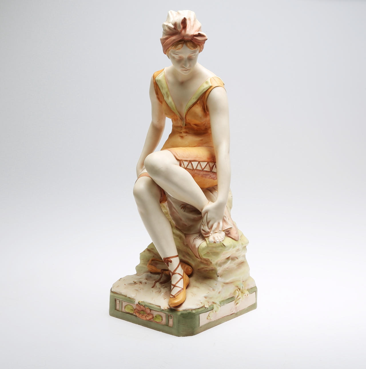 FIGURIN, art deco, 1800/1900-tal.