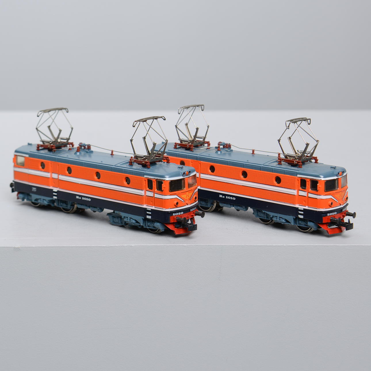 MÄRKLIN, 1010, RC-lok, 2 st.