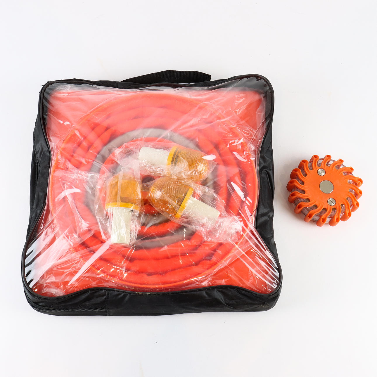 CONO DE ADVERTENCIA.