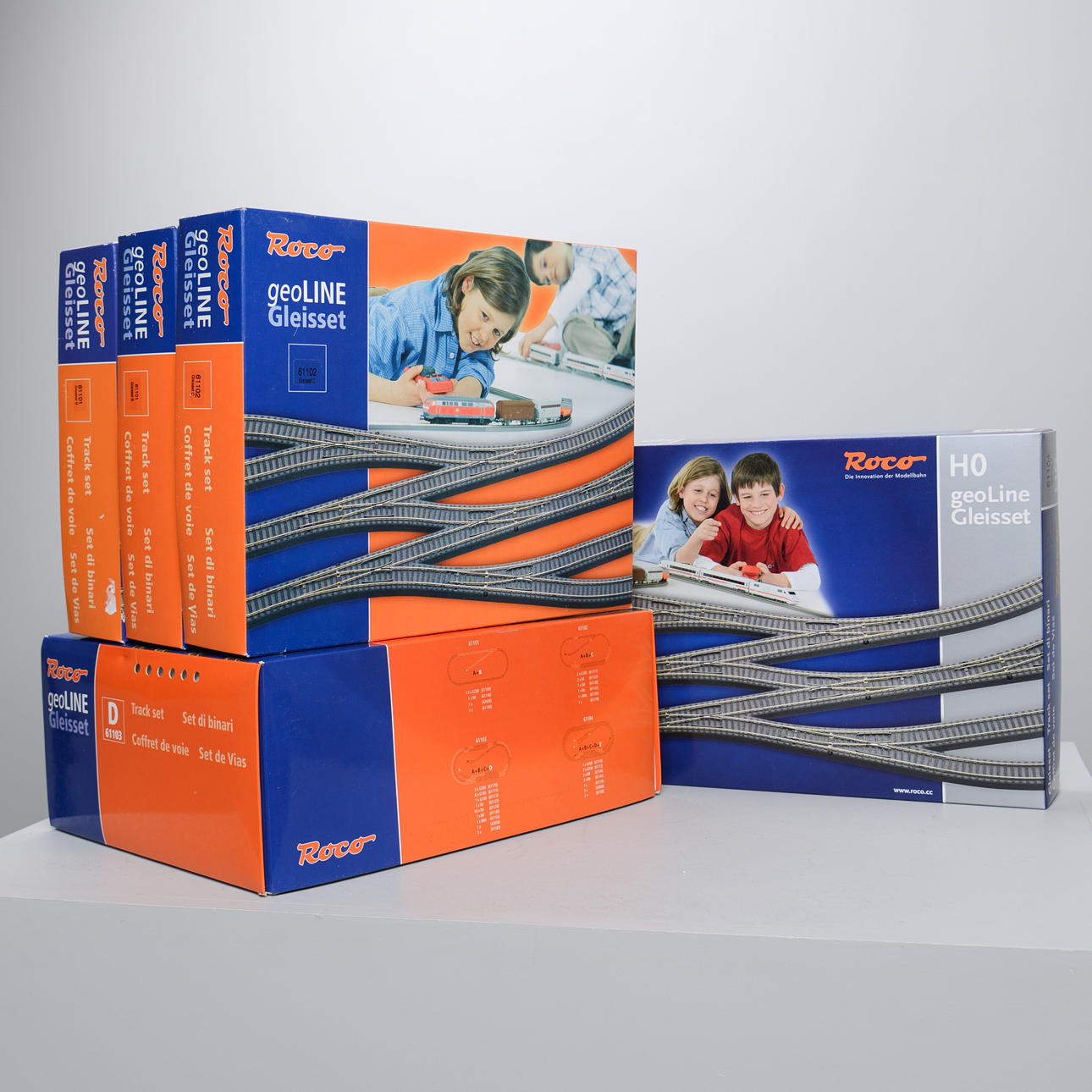 Roco Line Binario Diritto DG1 - 42411 Materiali Per Binari - Foto 2