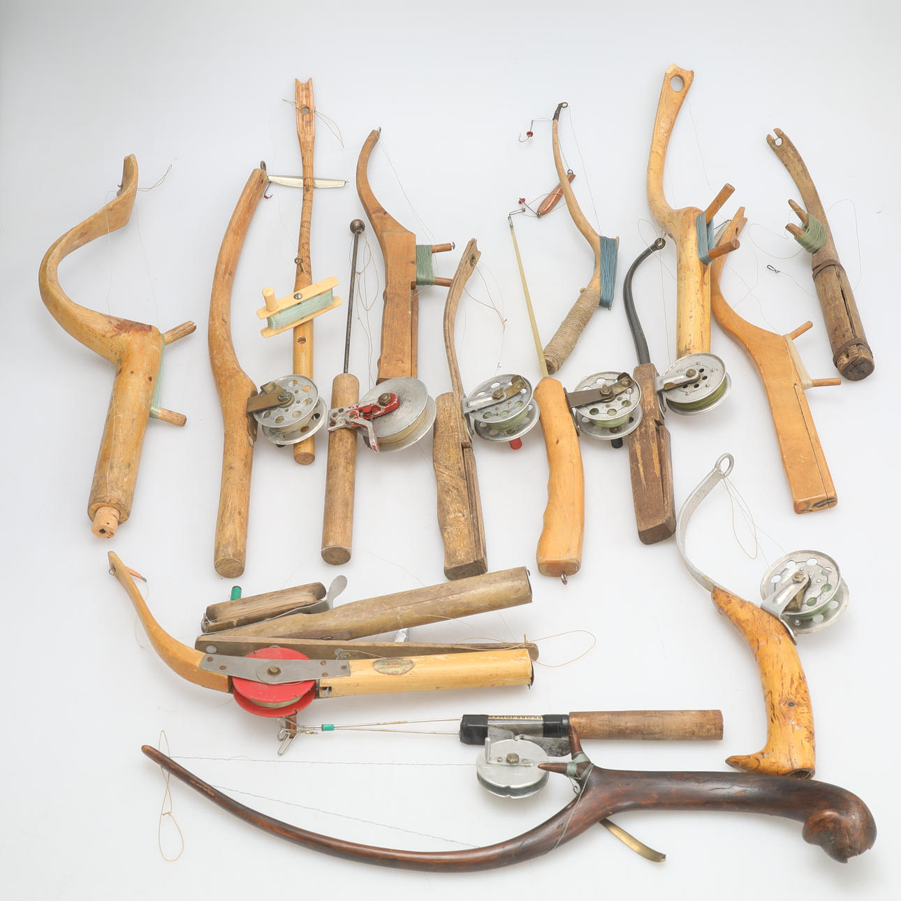 PIMPELSPÖN, paljon vanhempi.