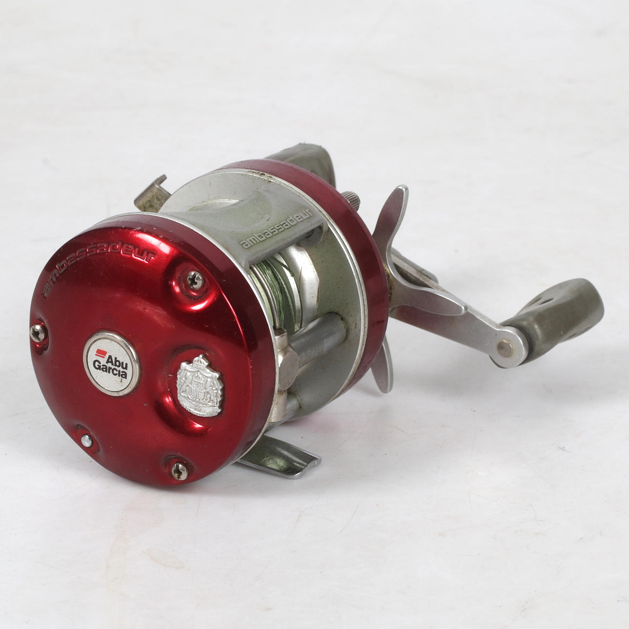 abu garcia ambassadeur 5001c FISHING REEL, Ambassadeur TGC 5001 C. Collectables - Fishing equipment