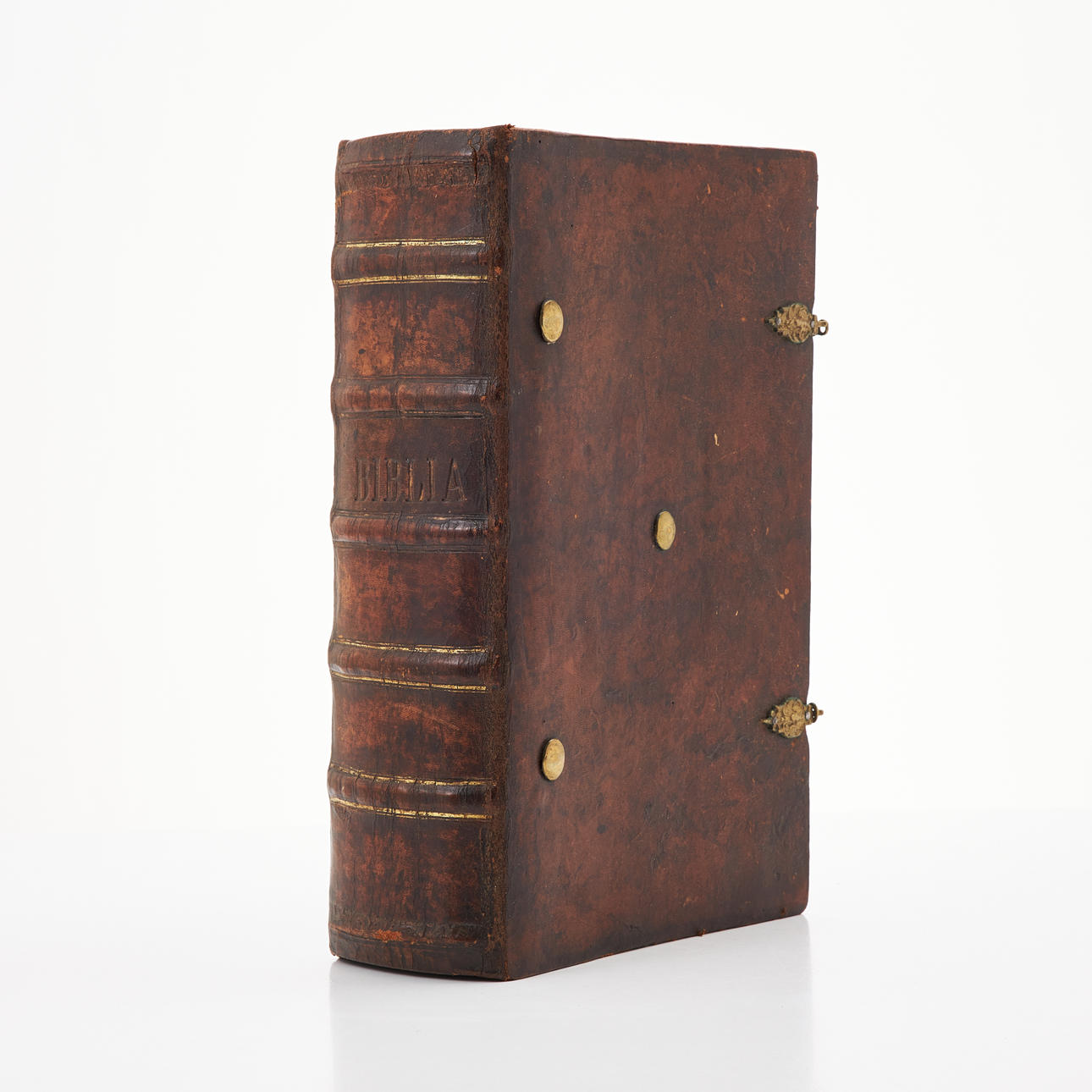 GUSTAV II ADOLFS BIBEL 1618.