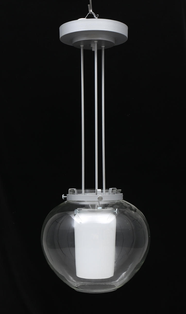 TORBJÖRN ELIASSON. Taklampa, "Capris", för Blond Belysning.