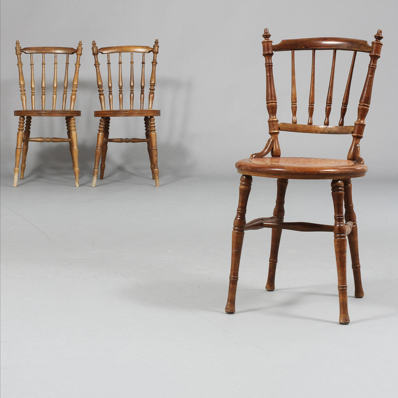 STOLAR, 2 + 1, 1900-talet början.