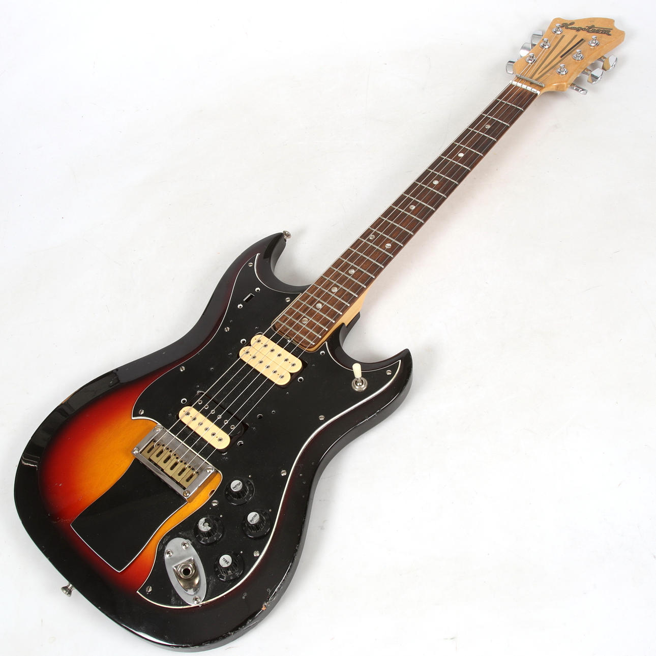 GUITAR, HAGSTROM HIIN.