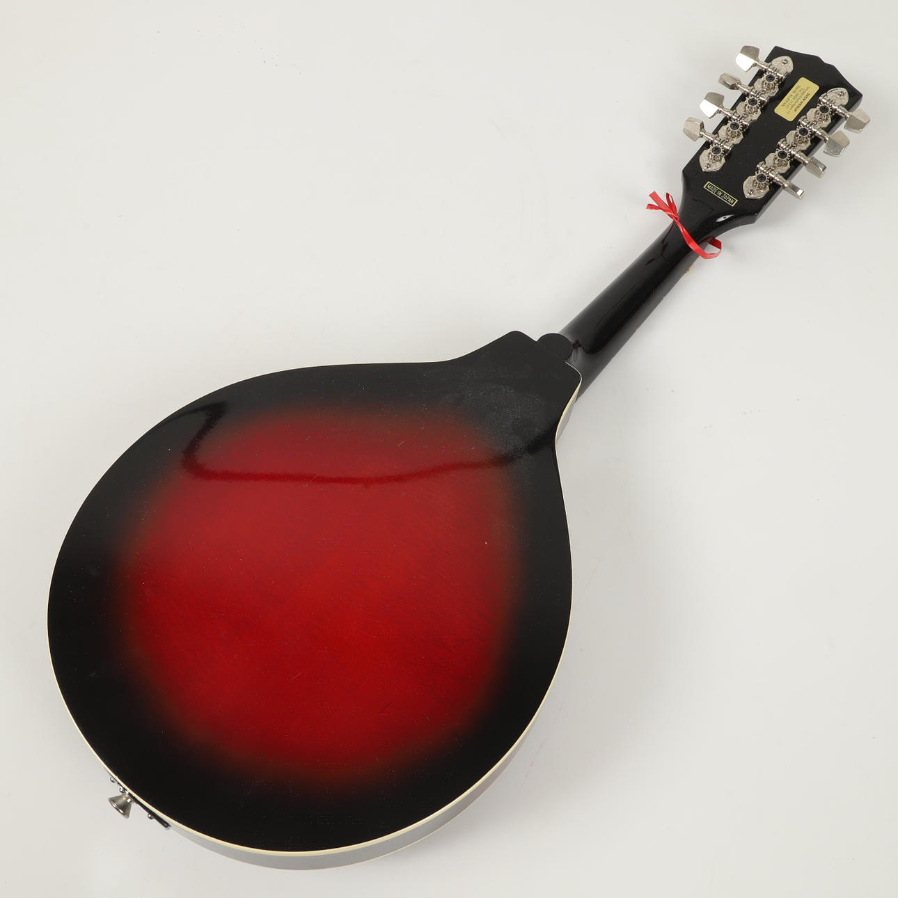MANDOLIN, model MF-130, Suzuki & Co, Japan, 1960-70s