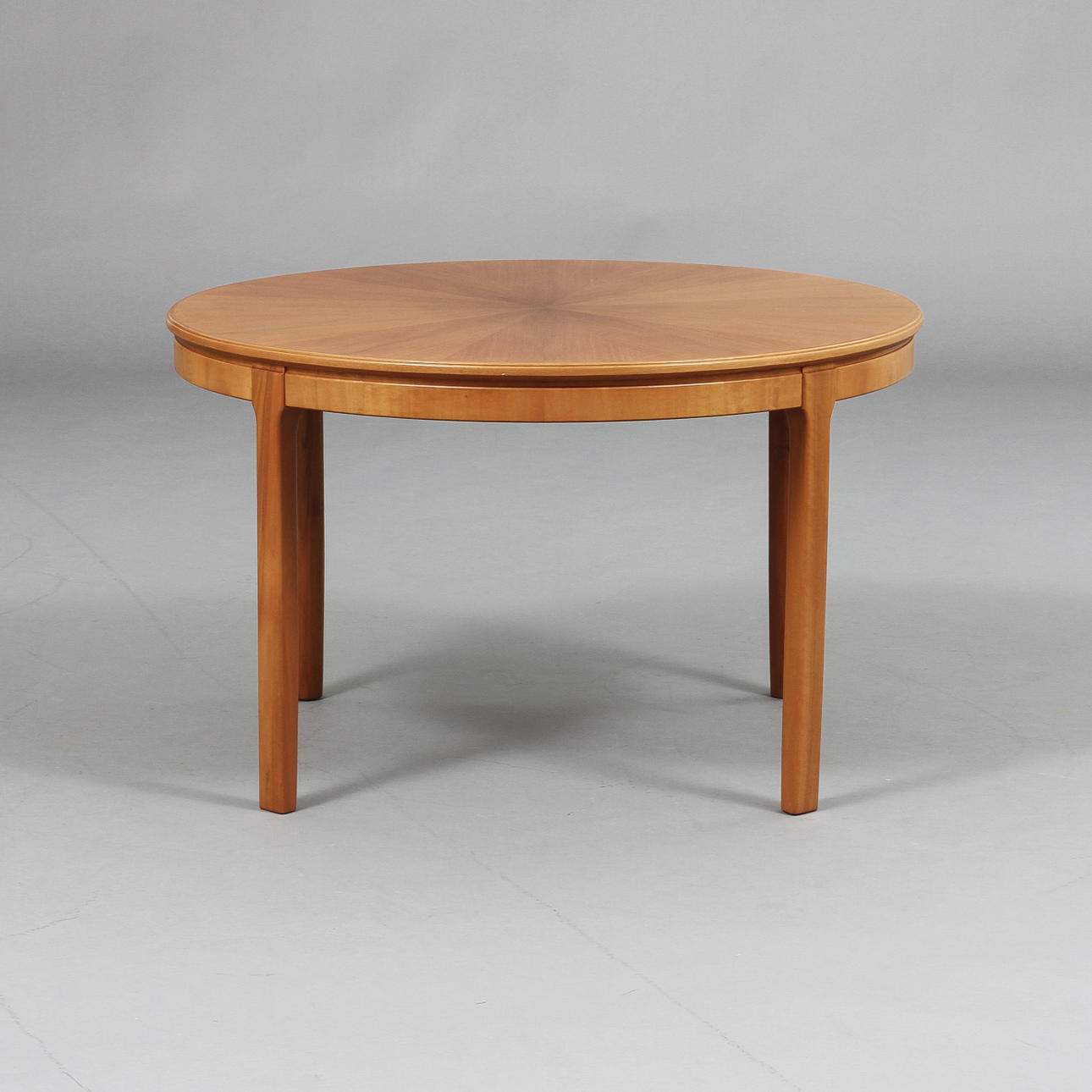 SOFFBORD, "Samsas", etikettmärkt, Carl Malmsten.