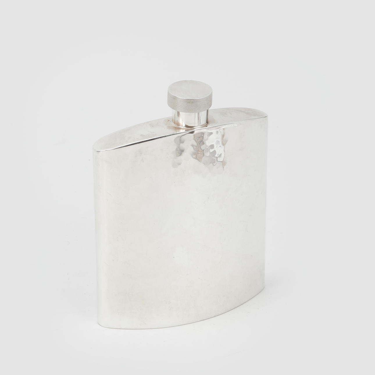 FICKPLUNTA, silver, Ceson, Göteborg, 1992. Vikt 177 gram.