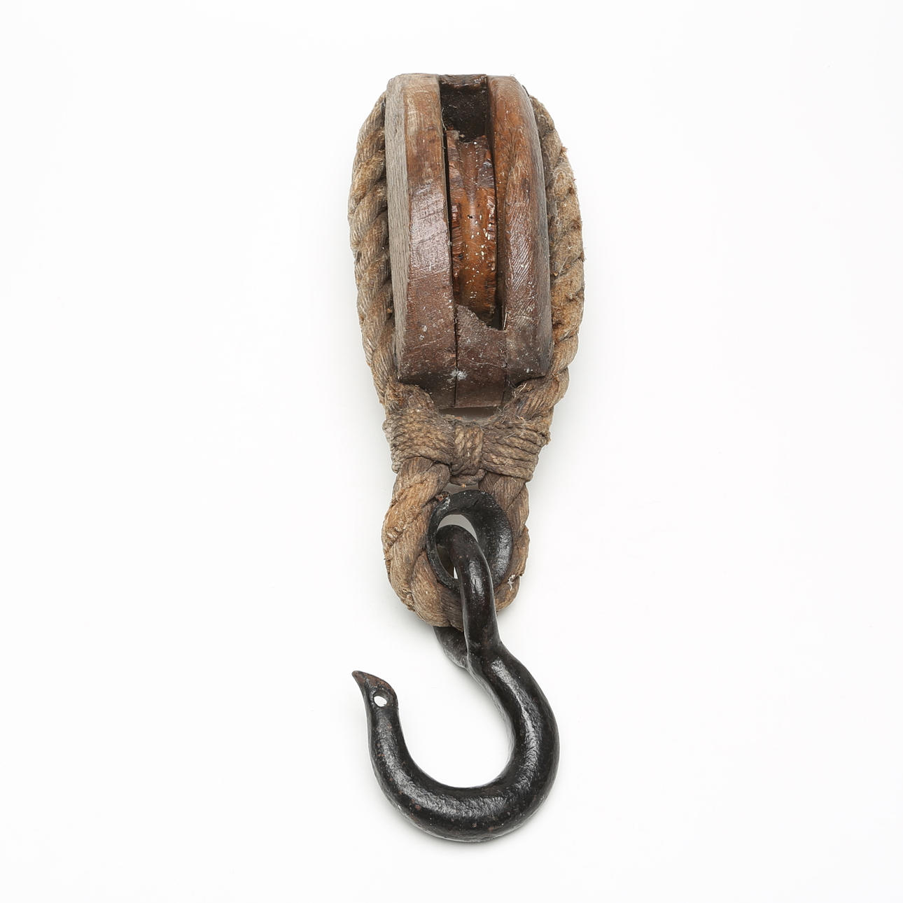 TALJA, och tåg, nautisk.