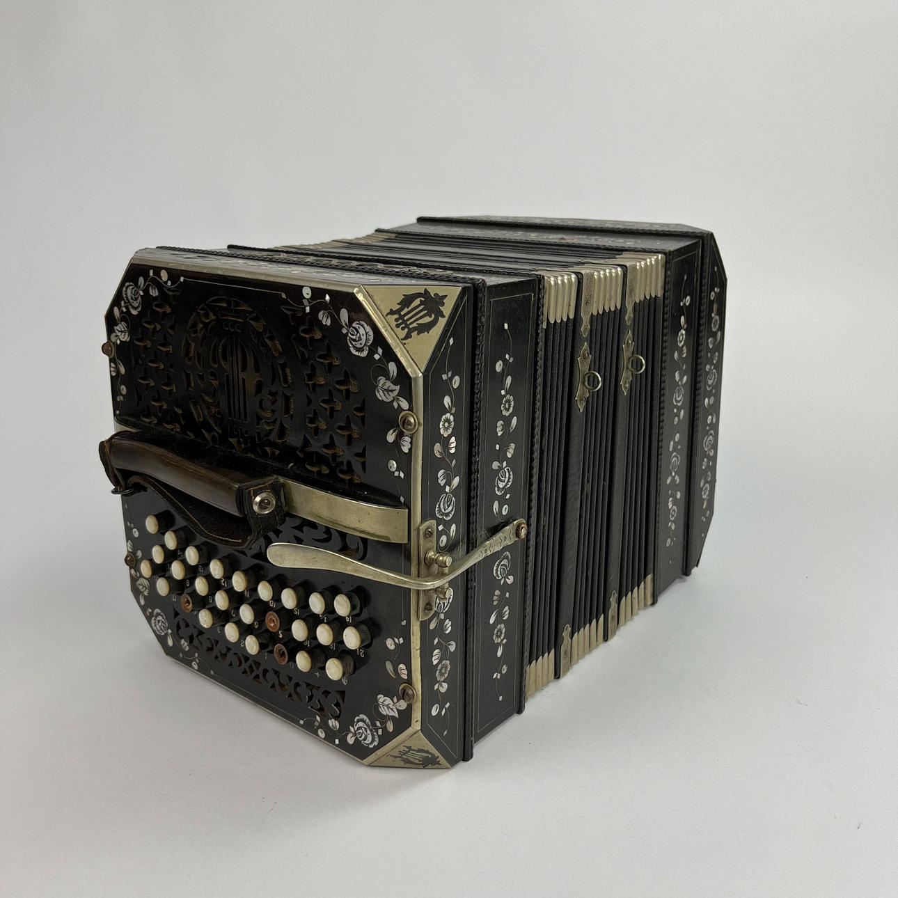 BANDONEON/BANDONICS.