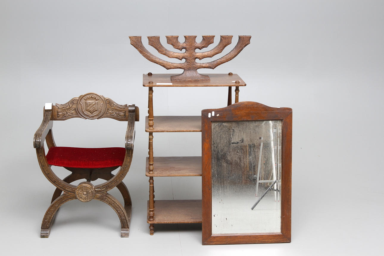 PARTI MÖBLER.m.m. 4 del.