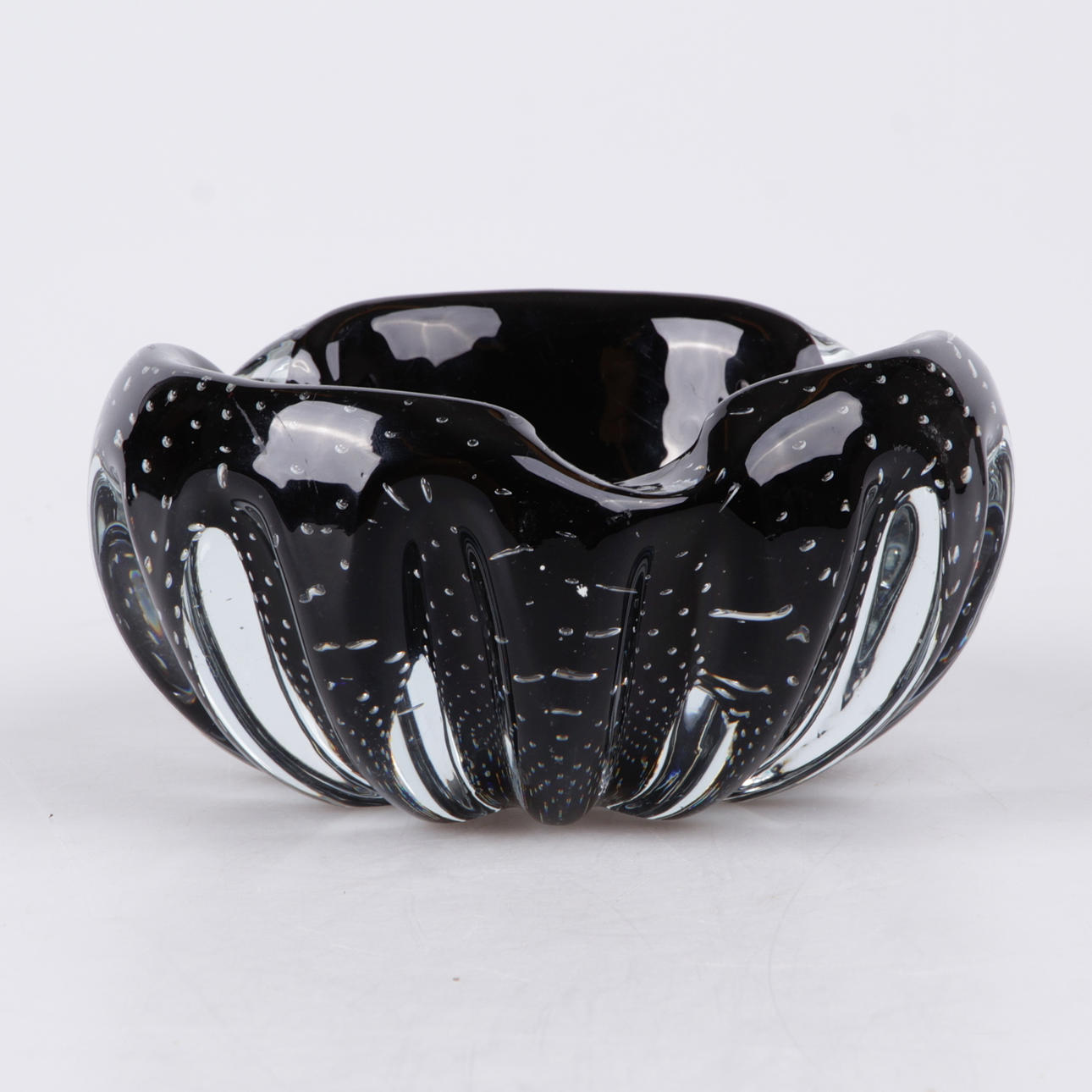 SKÅL, glas, W Johanson, Orrefors.