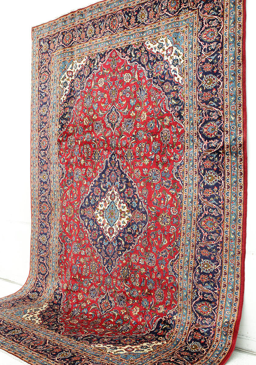 MATTA, Persisk, Keshan (fine) 367 x 247 cm.