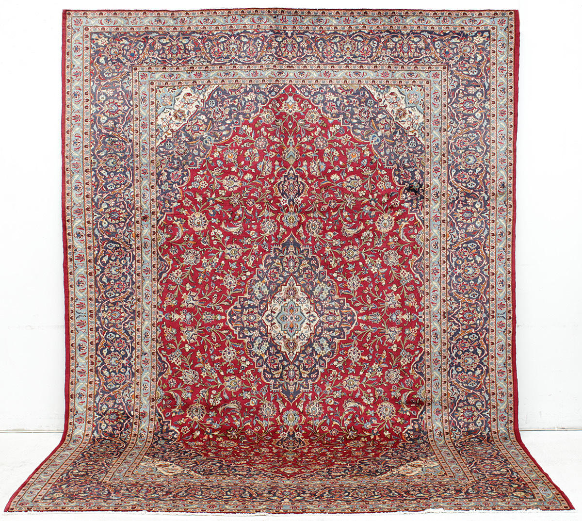 MATTA, Persisk, Keshan, 405 x 300 cm.