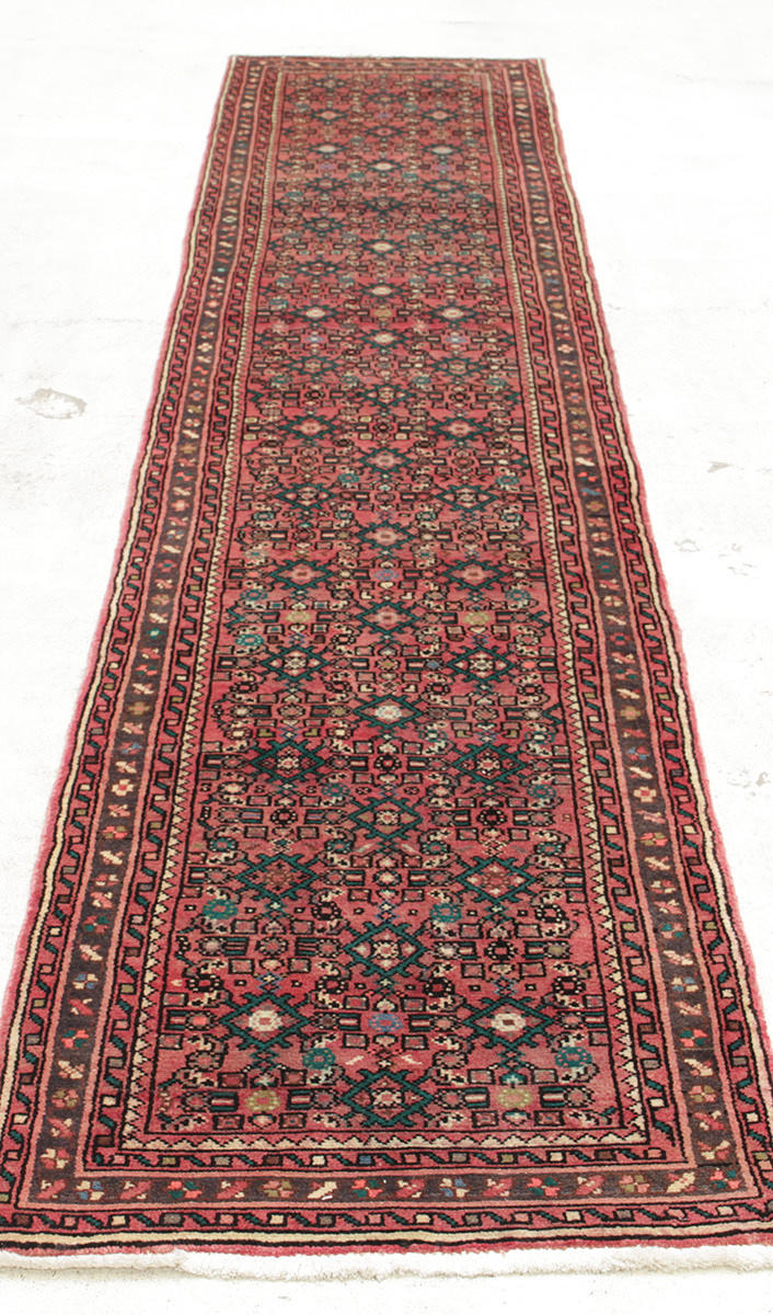 MATTA, Persisk, Hosenabad, gallerimodell, 388 x 83 cm.