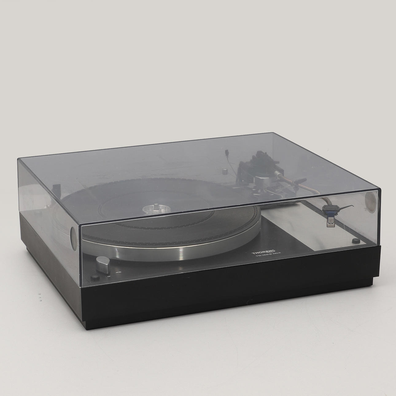 TURNTABLE, Thoréns TD 160B MkII.