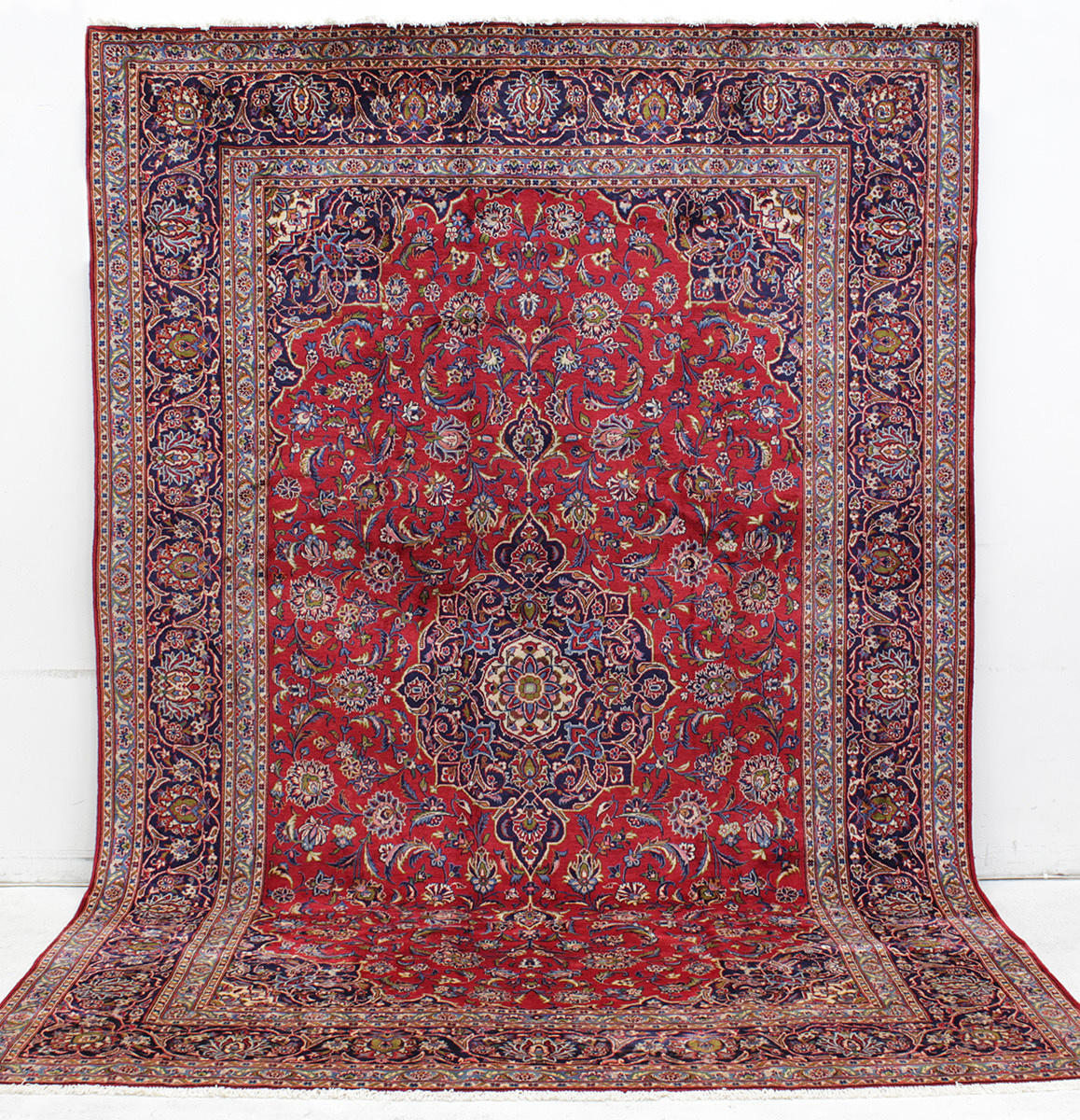 MATTA, Persisk, Keshan, 425 x 290 cm.