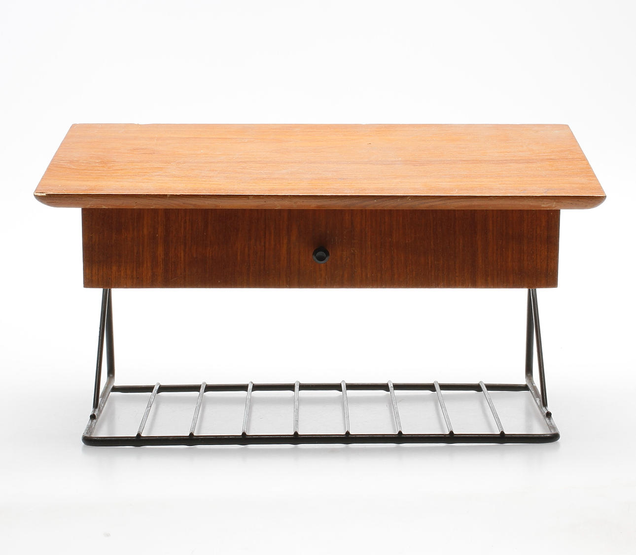 TELEFONHYLLA, stringmodell, 1950/60-tal.