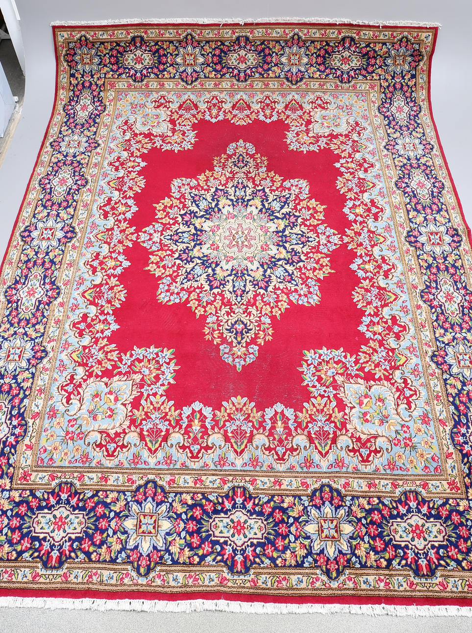 MATTA, Iran, Kerman, 395 x 295 cm.