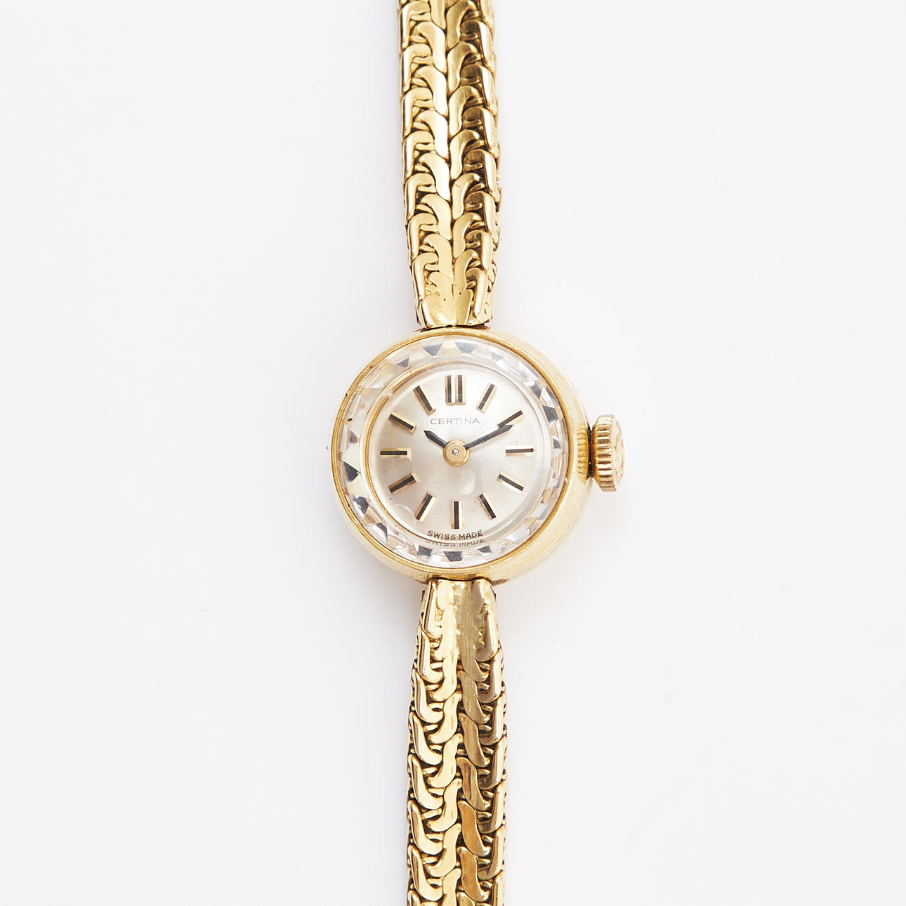 CERTINA, 18 k guld, 1960-tal.