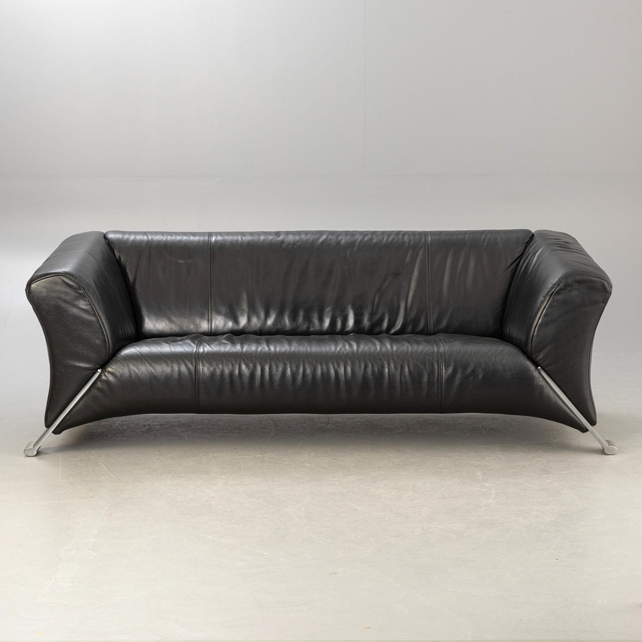 3-Sitzer Sofa "322" von ROLF BENZ.