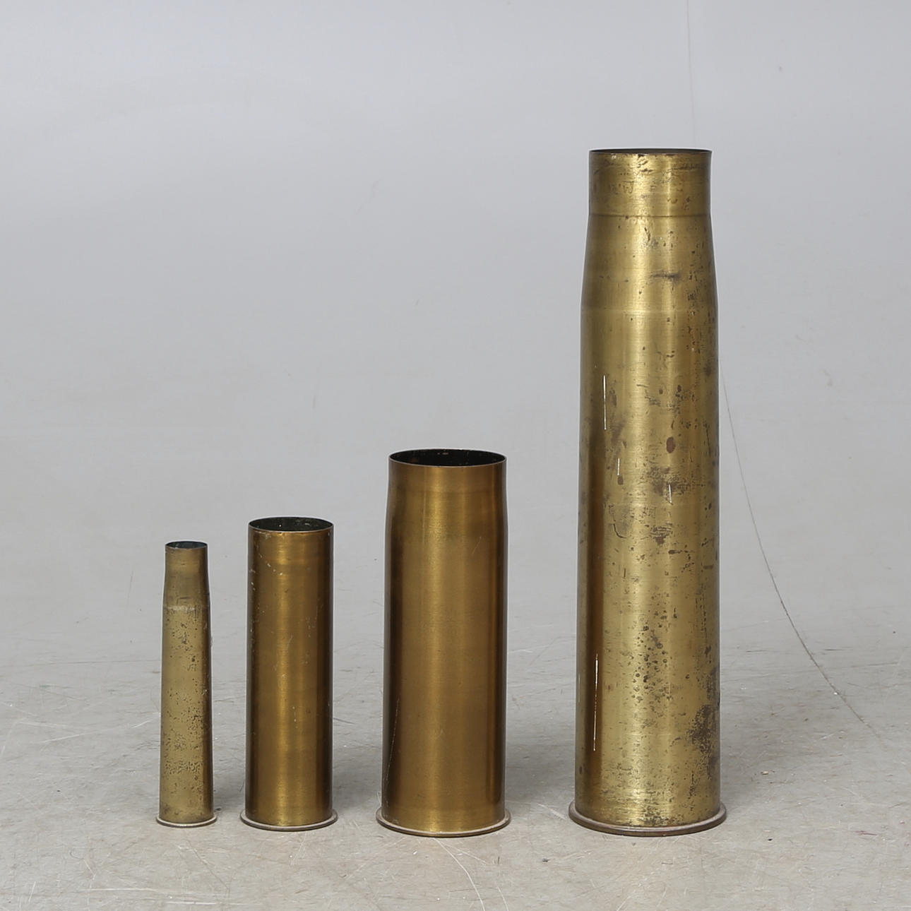 AMMUNITIONSHYLSOR, 4 st.