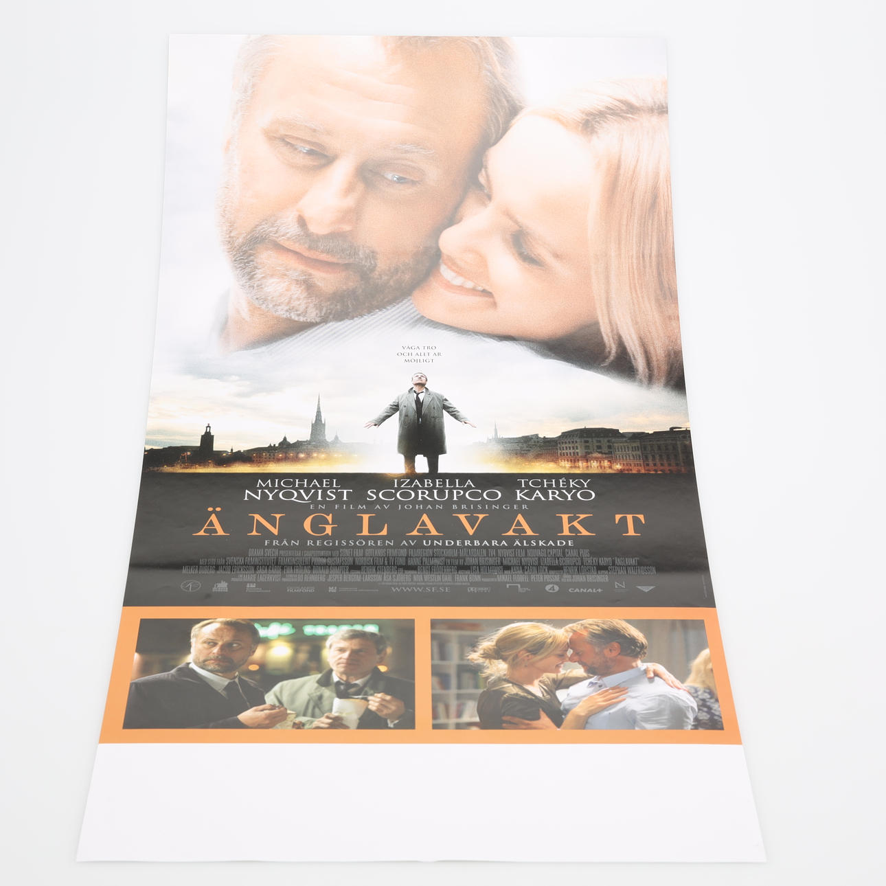 BIO/ FILM POSTER Angel Guard. Art - Other - Auctionet
