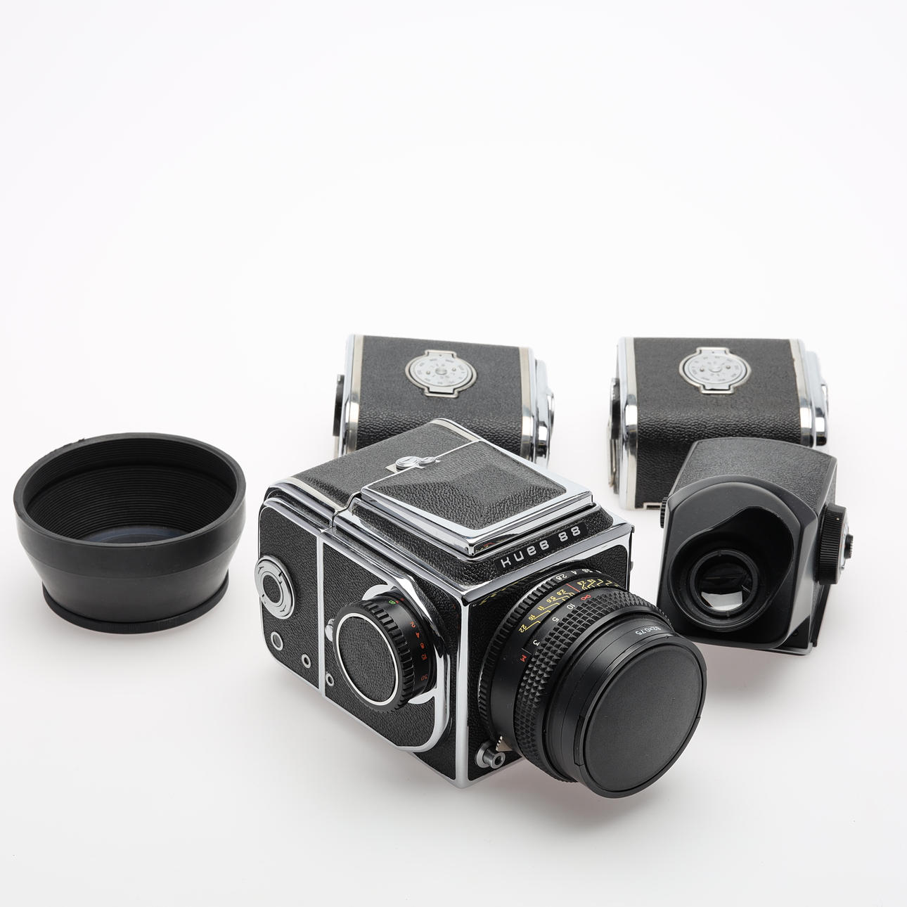 KAMERA JA TARVIKKEET, Kiev 88.