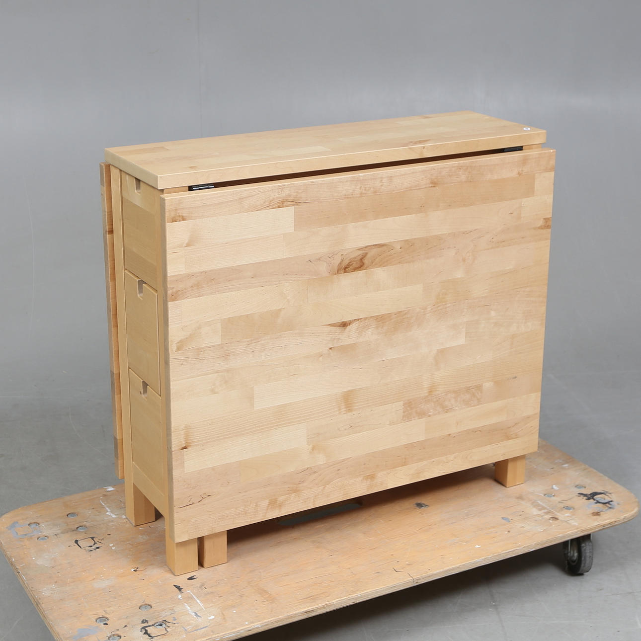 SLAGBORD, "Norden", IKEA.