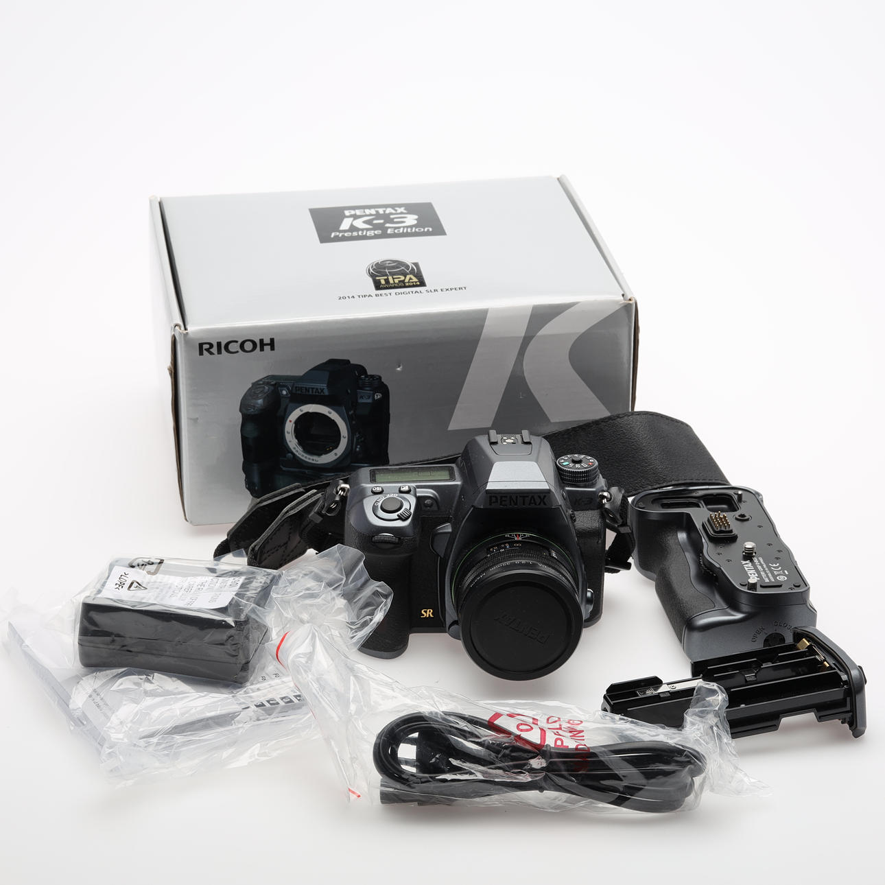 CAMERA Pentax K-3 Ricoh prestige edition.
