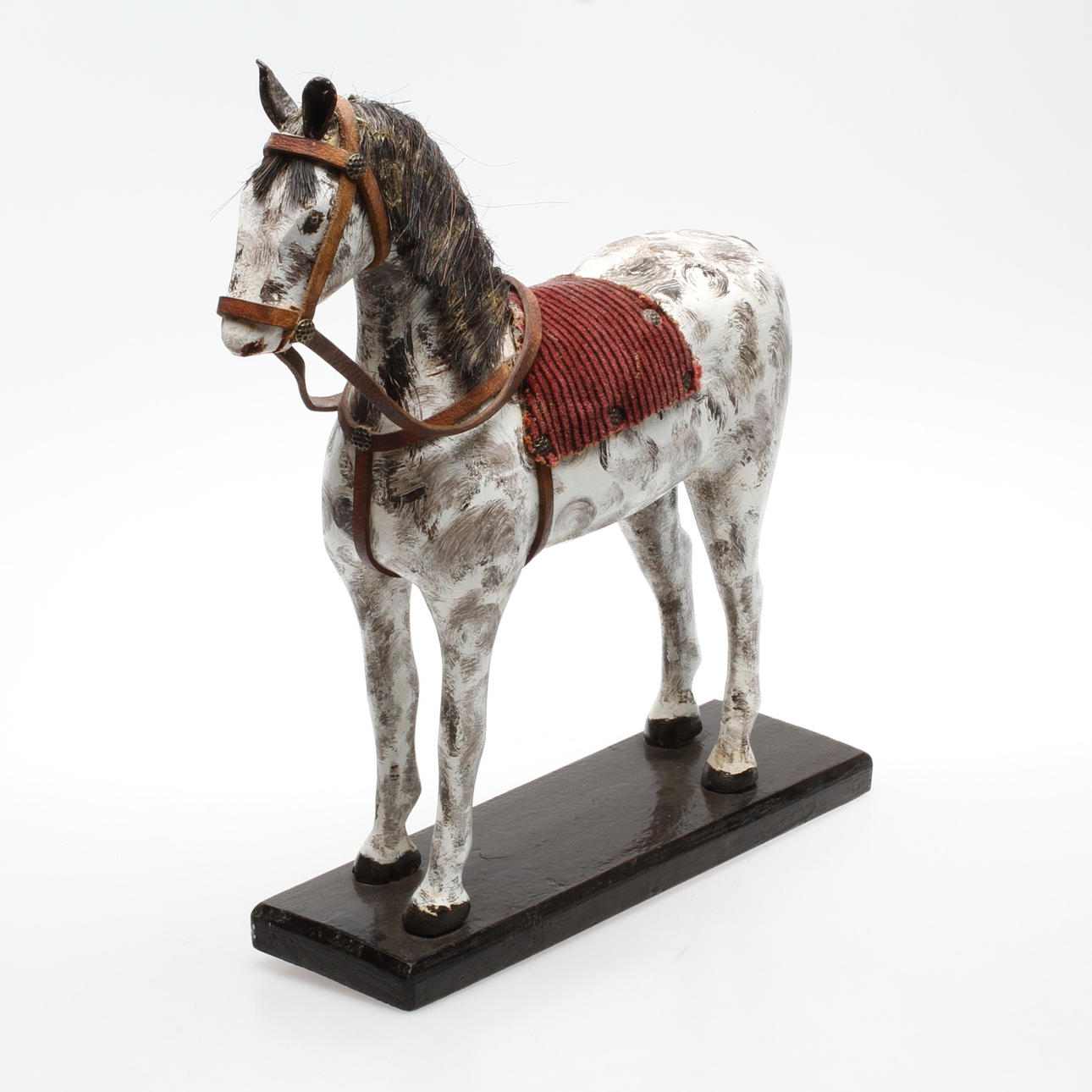 TRÄHÄST, 1900-tal.