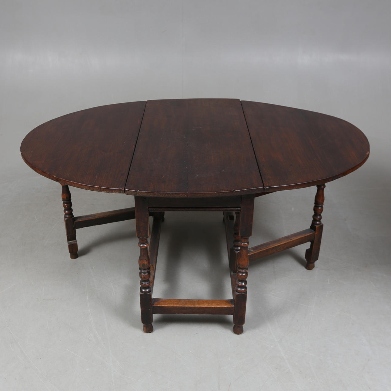 A BAROQUE 17th/19th century PERCUSSION TABLE.
