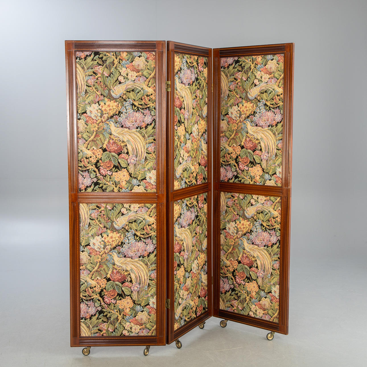 Paravant al estilo inglés, 20. Jh.