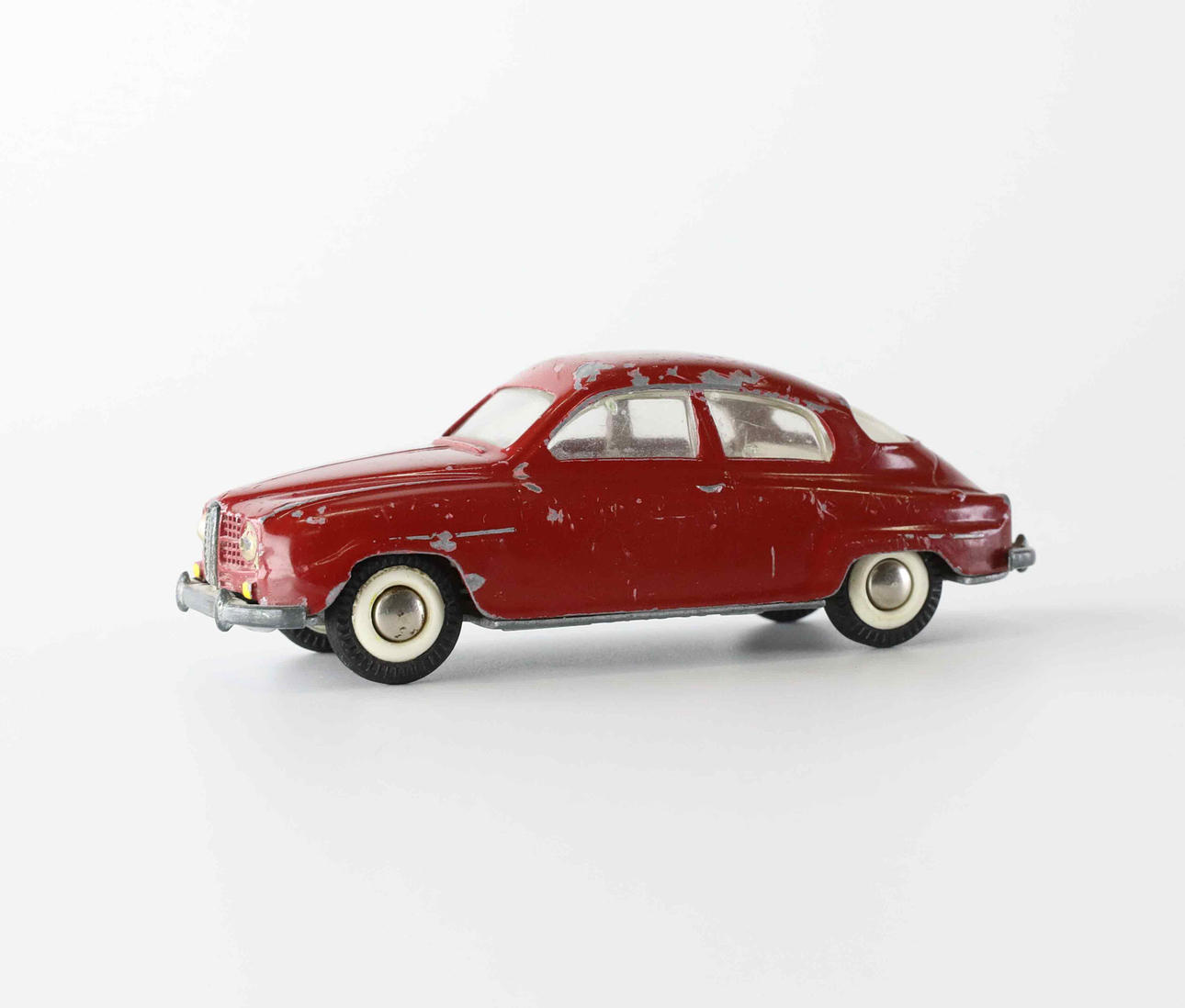 LEKSAKSBIL, Saab 96, 827, Tekno, Danmark.