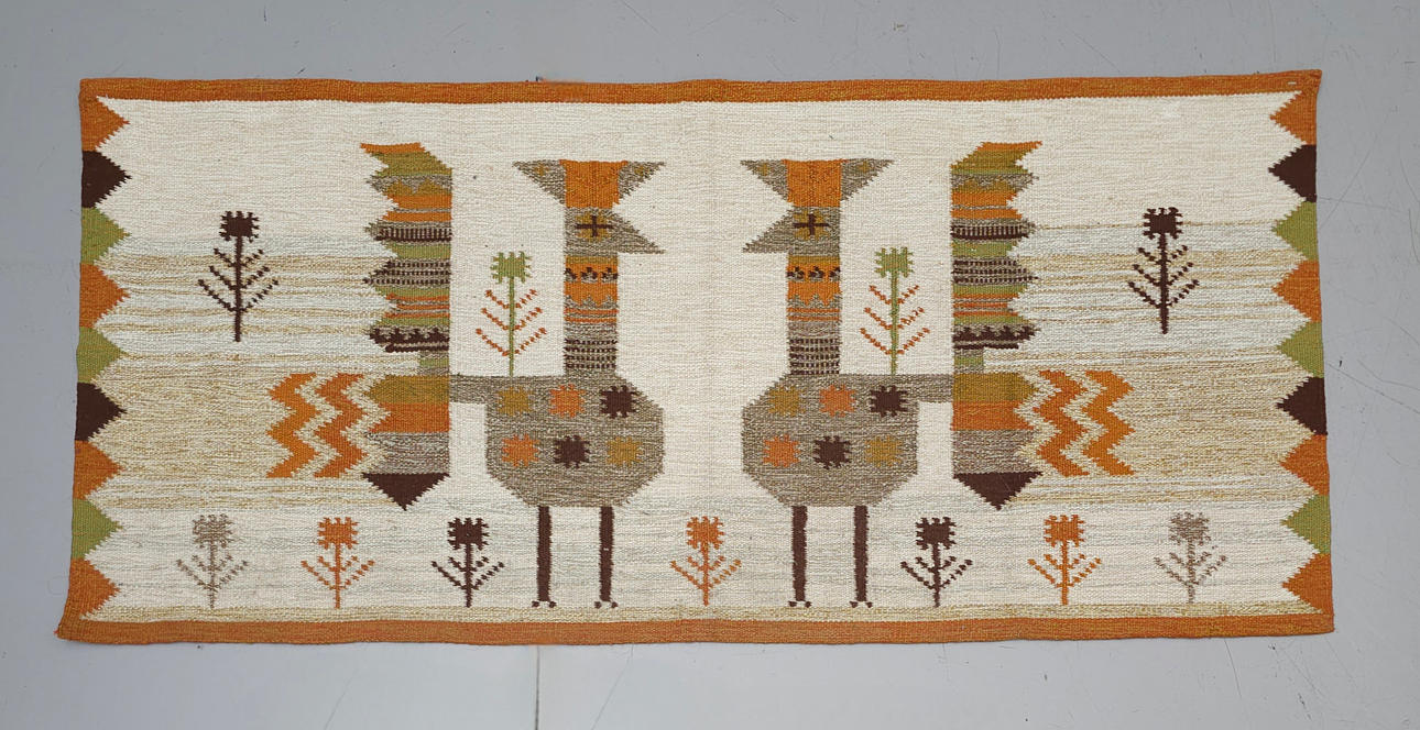 TYSK GOBELIN FRA 60'ERNE.