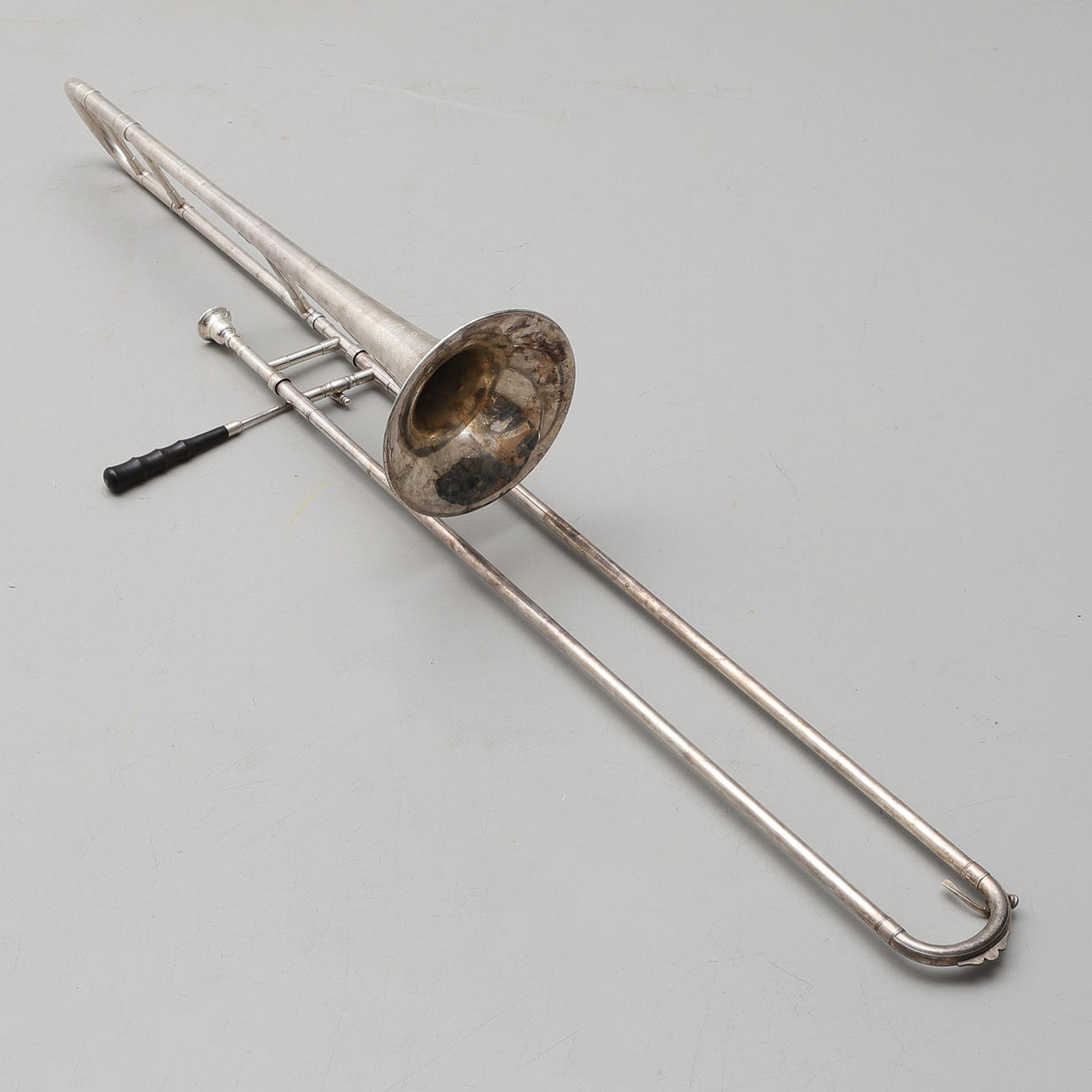 G-BASS TROMBONE, BESSON.