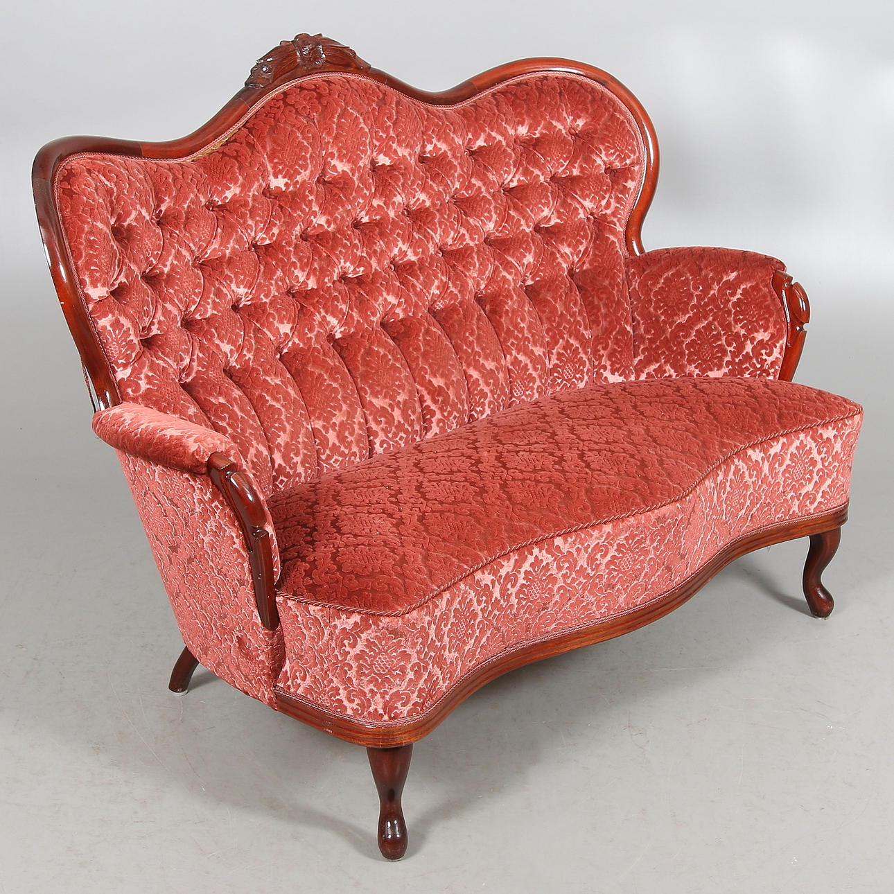 SOFFA, rokokostil, 1900-tal.