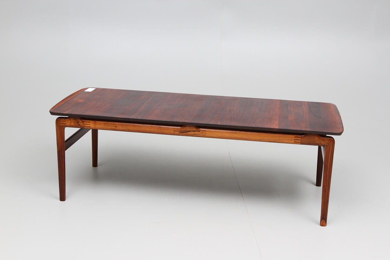 SOFFBORD, jakaranda, France&son, Danmark.