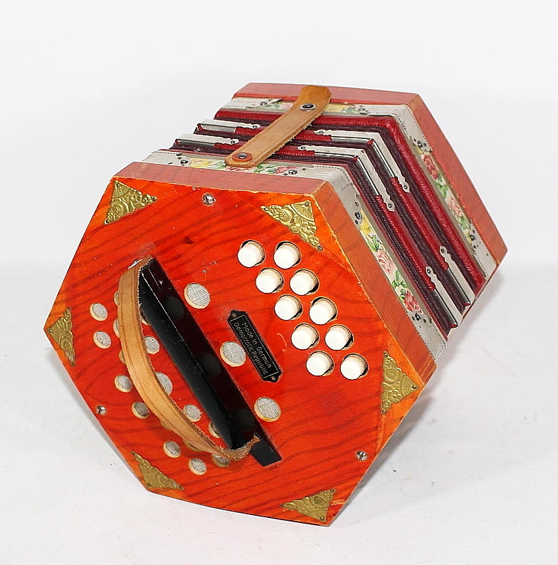 DRAGSPEL, Scholer, Västtyskland.