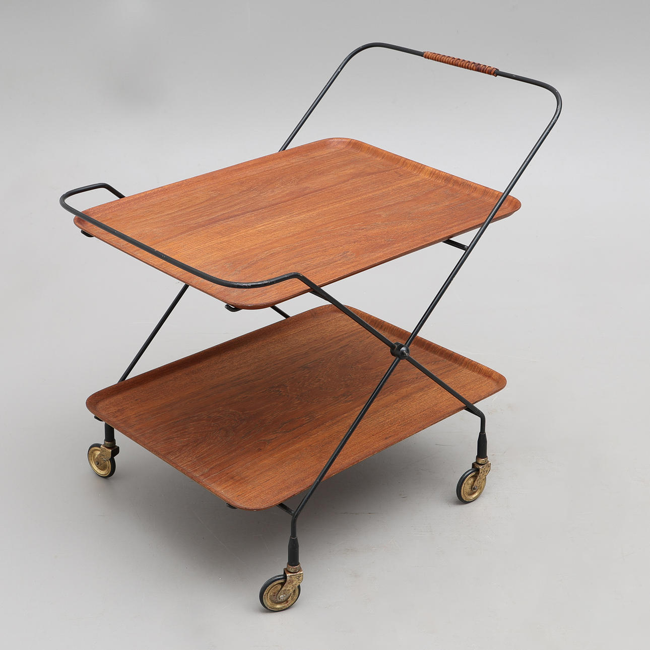 TARJOILUVAUNU, 1950/60-LUKU.