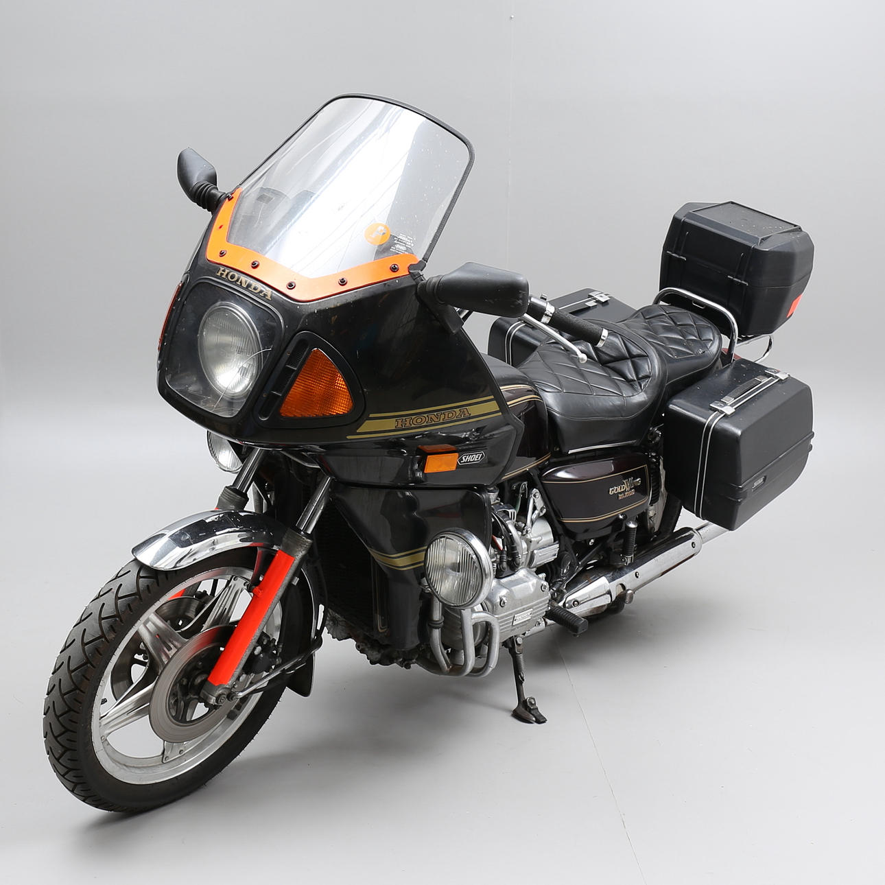 MOTORCYKEL, Honda Goldwing GL 1000K3, 1979.