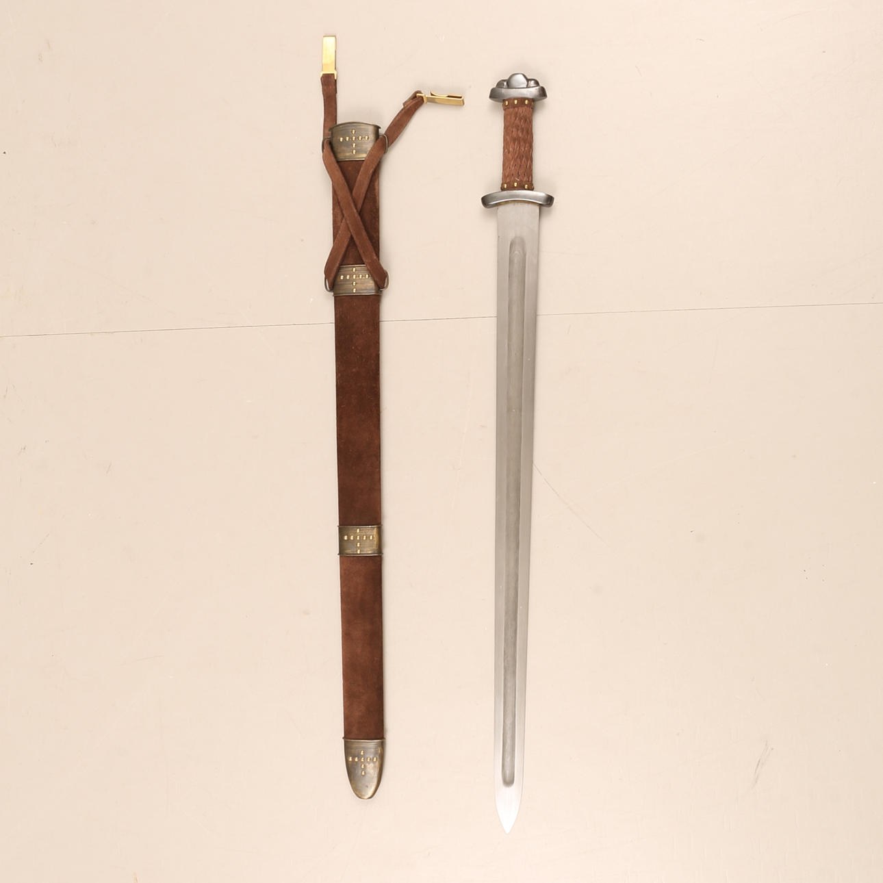 A 21st-century Viking Age SVÄRD.