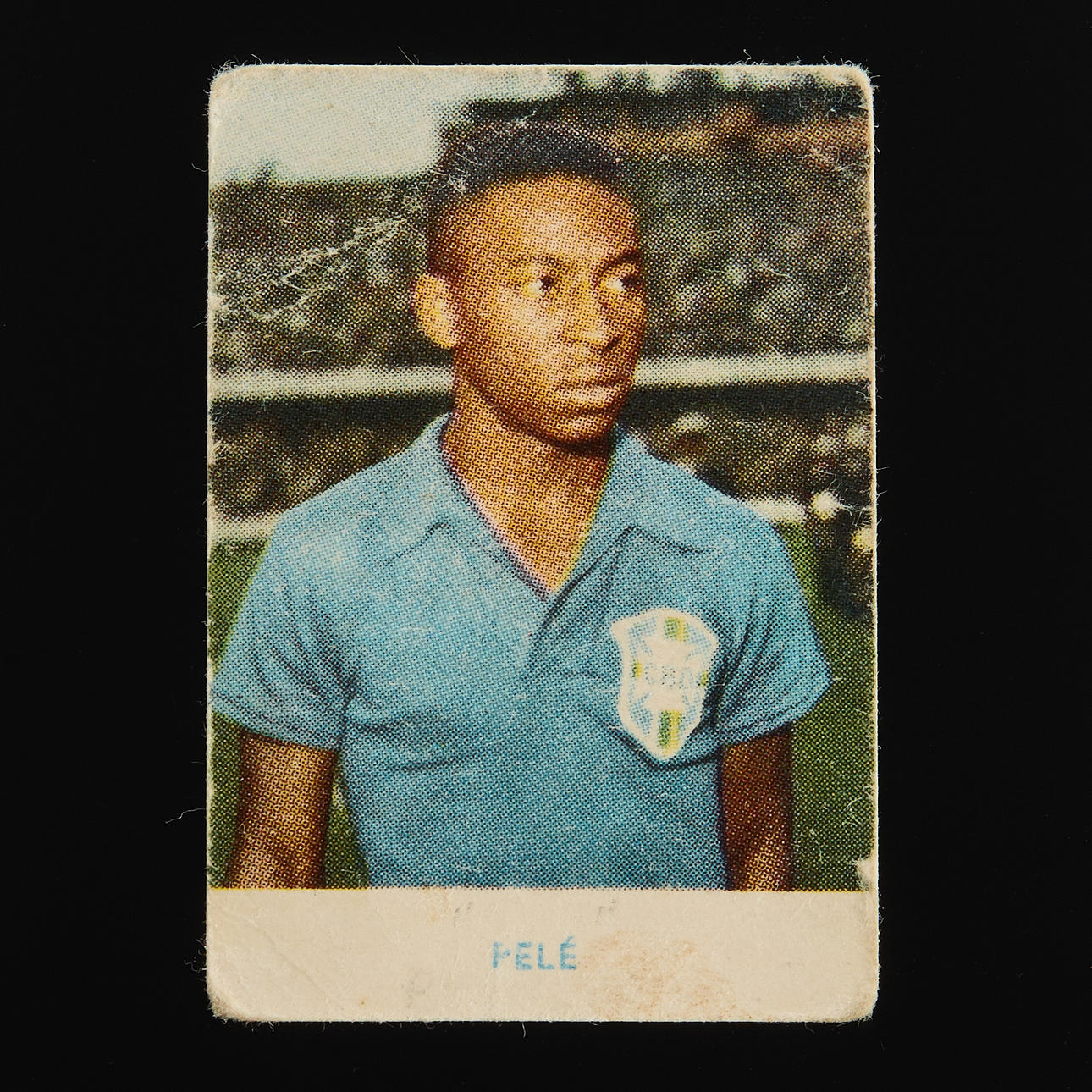 ALPHA IMAGE WORLD CUP 1958. PELÉ, picture #635.