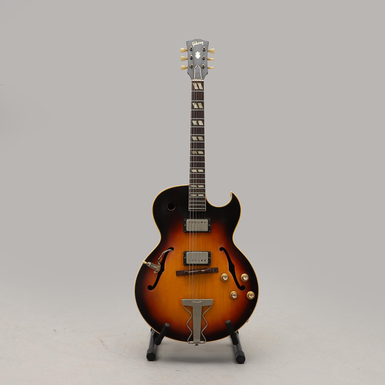 ELGITARR, Gibson ES-175D, USA 1962.