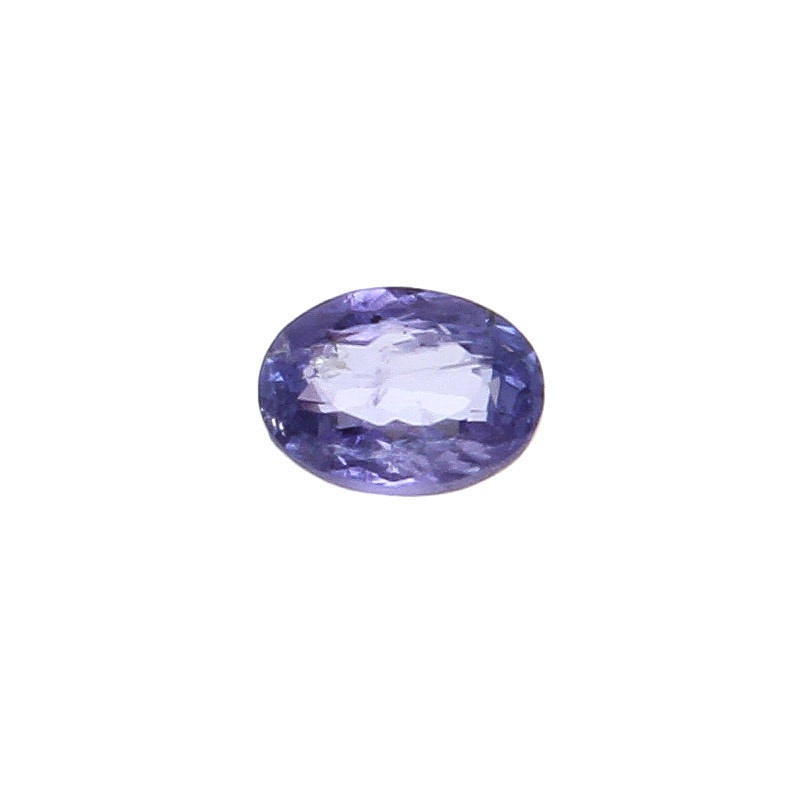 ÄDELSTEN, tanzanit. Vikt ca 0,96 ct.