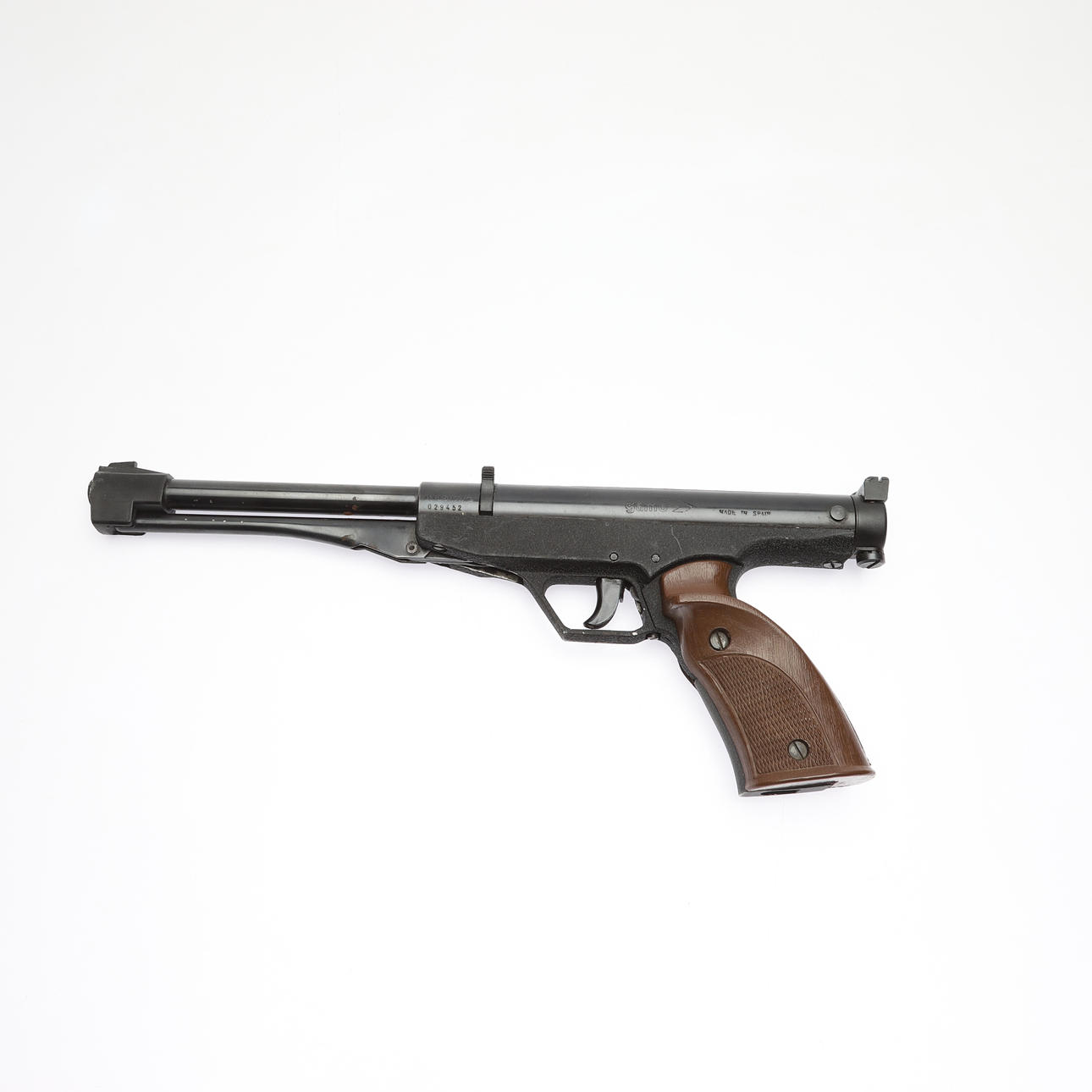 LUFTPISTOL, "El Gamo", Spanien.